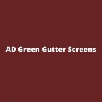 AD Green Gutter Screens