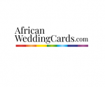 African Wedding Cards