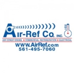 Air-Ref Co. Inc. Air Conditioning, Refrigeration and Electric
