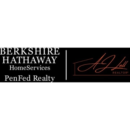 AJ Lall, Realtor | Berkshire Hathaway HomeServices PenFed Realty