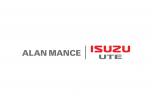 Alan Mance Isuzu UTE