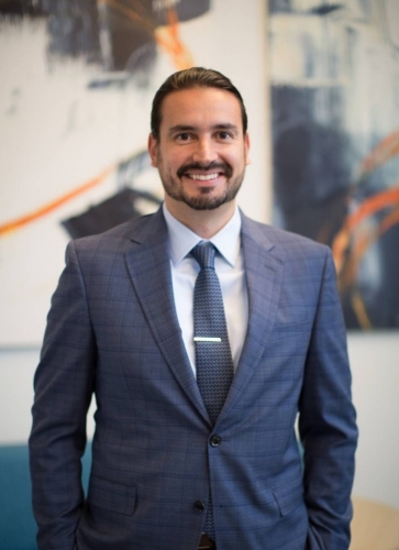 Alejandro Morales-Restrepo, M.D.