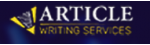Article Writing Services UK