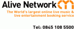 Alive Network Entertainment Agency
