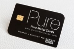 Pure Metal Cards