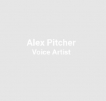 Alex Pitcher Voice Artist