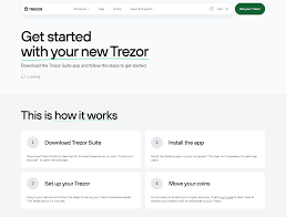 trezor.io/start