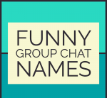 Group chat names