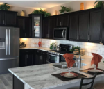 Royal rose glass aluminium