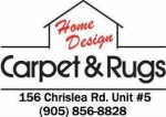 Home Design Carpet & Rugs