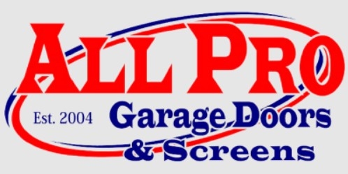All Pro Garage Doors - Garage Door Replacement Pan