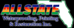 Allstate Waterproofing, Painting & Restoration Inc