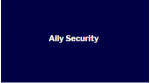 Ally Security