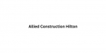 Allied Construction Hilton