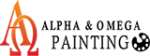Alpha & Omega Painting