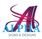 Alpha Signs & Designs