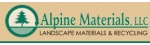 Alpine Materials