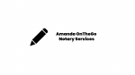 Amanda OnTheGo Notary Services