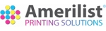 Amerilist Printing Solutions