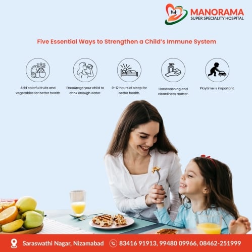 Best Multi-Speciality Hospital in Nizamabad for Ad