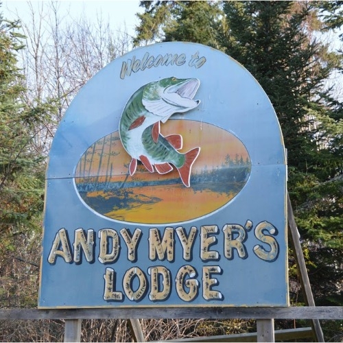 Andy Myers Lodge