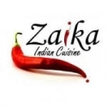 zaika Indian cuisine