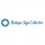 Antique Sign Collector