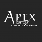 Apex Custom Concrete &amp; Masonry