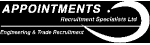 Appointments Recruitment Specialists