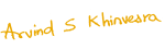 Arvind Khinvesra