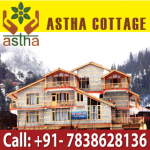 Astha Cottages Manali