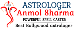 Astrologer Anmol Sharma