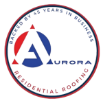 Aurora Residential Roofing
