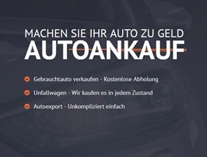 Autoankauf Cuxhaven - Pkw Unfallauto Verkaufen