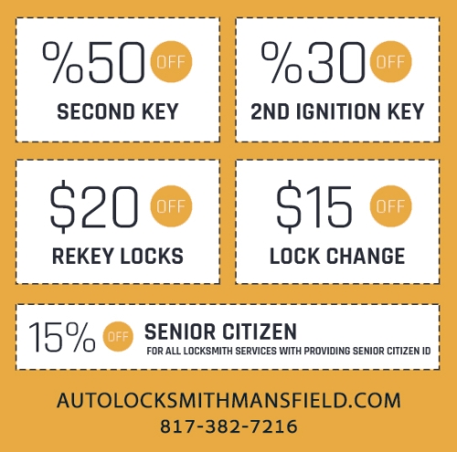 Auto Locksmith Mansfield