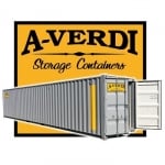 A-Verdi Storage Containers Bath
