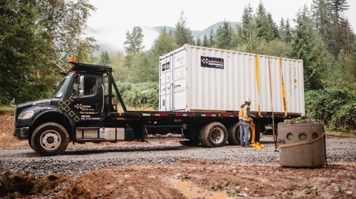 Axcess Box Mobile Storage