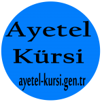 ayetel kürsi