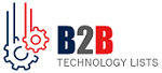 B2B Technology Lists