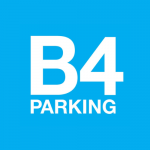 B4 Car Park Birmingham