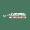 Babe's Plumbing Inc. & Fire Sprinklers