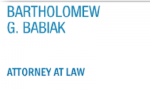Bart Babiak, Attorney at Law