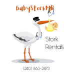 Baby Stork MD