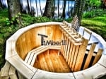 TimberIN – Badefass Badezuber Aussensauna