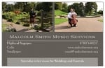 Malcolm Smith- Scottish Bagpiper