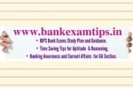 Bank Exam Tips Blog