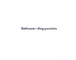 Bathroom & Tiling Specialists