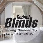 Budget Blinds Serving Thunder Bay