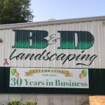B &amp; D Landscaping