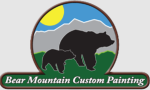 Bear Mountain Custom Painting